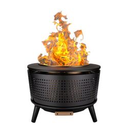 TIKI Brand 25 Inch Celebration Smokeless Fire Pit $199.99