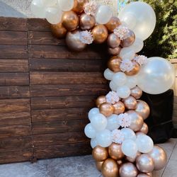 Custom Balloon Garlands