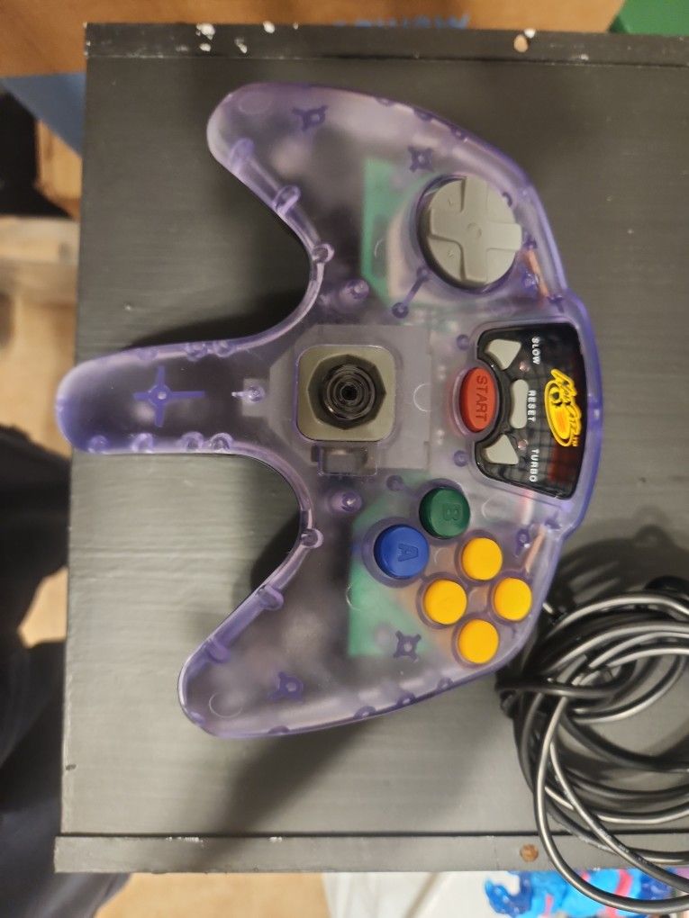 Mad Catz Nintendo 64 Controller