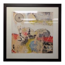 Vintage Fitness #4 by Judy Paul