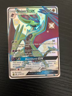 Noivern Gx Sv78/Sv94