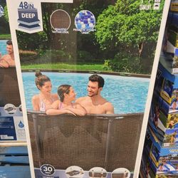 Bestway Above Ground Pool