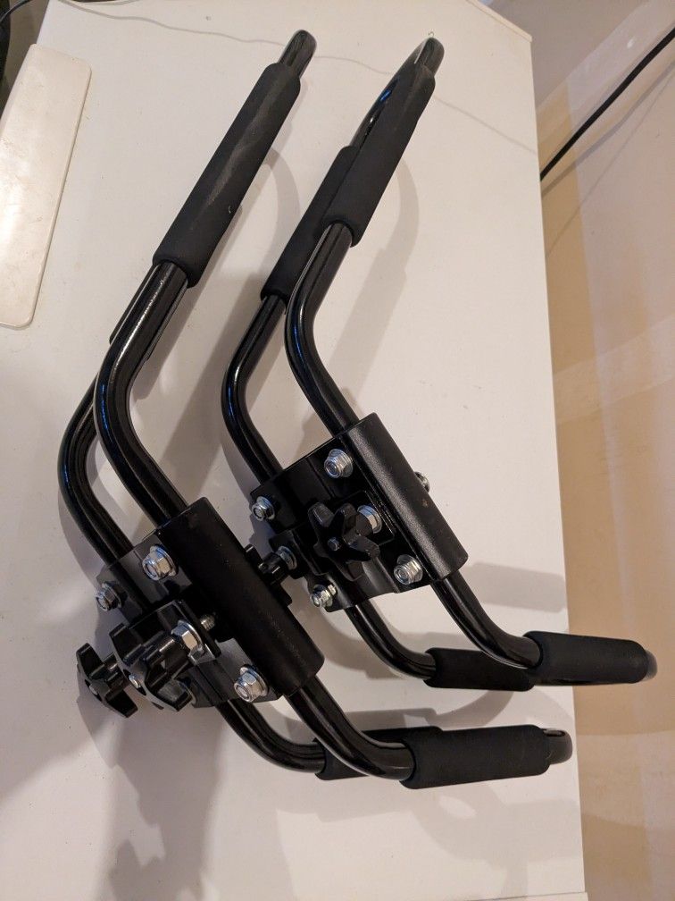 Car Roof Rack For Kayak