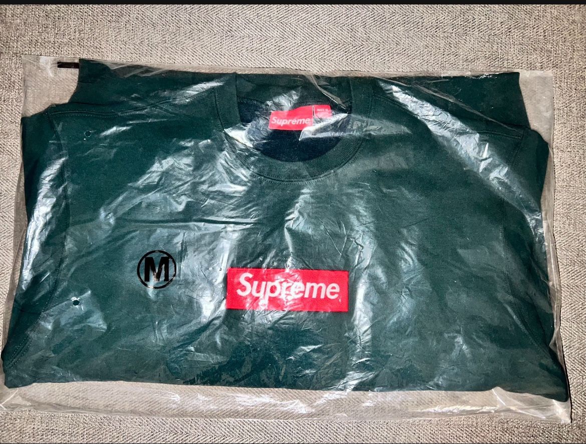 Supreme Box Logo 