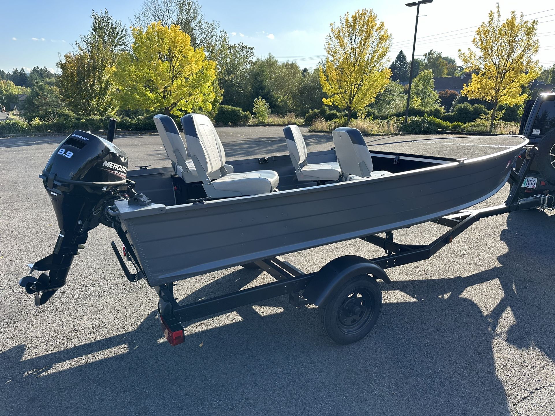 Fishing Boat for Sale in Portland, OR OfferUp
