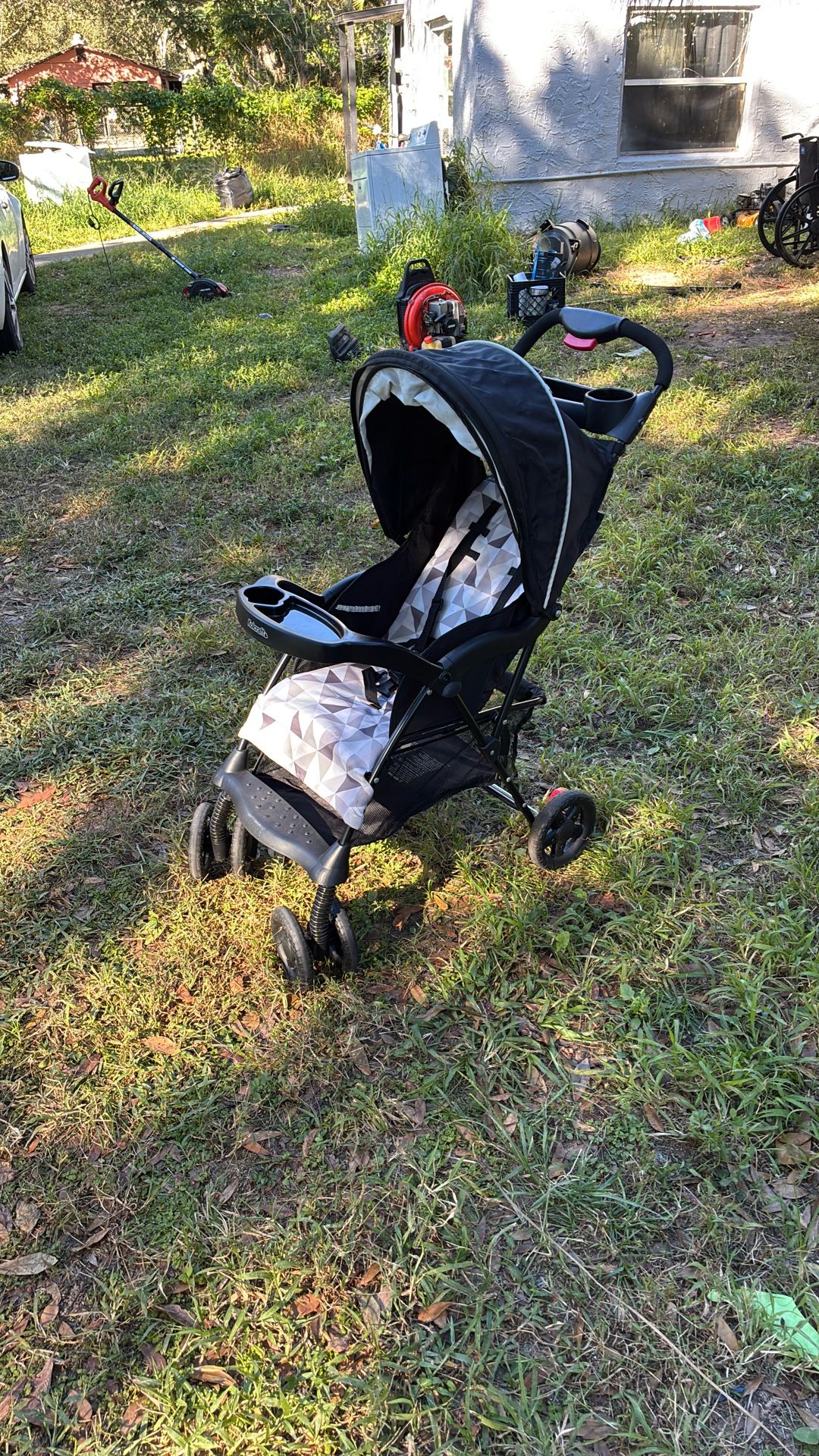 kolcraft stroller