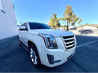 2015 Cadillac Escalade