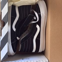 VANS - SK8 HI OGS 