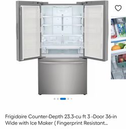 Refrigerator (Frigidaire)