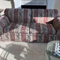 7ft Sofa