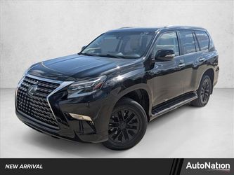2020 Lexus GX 460