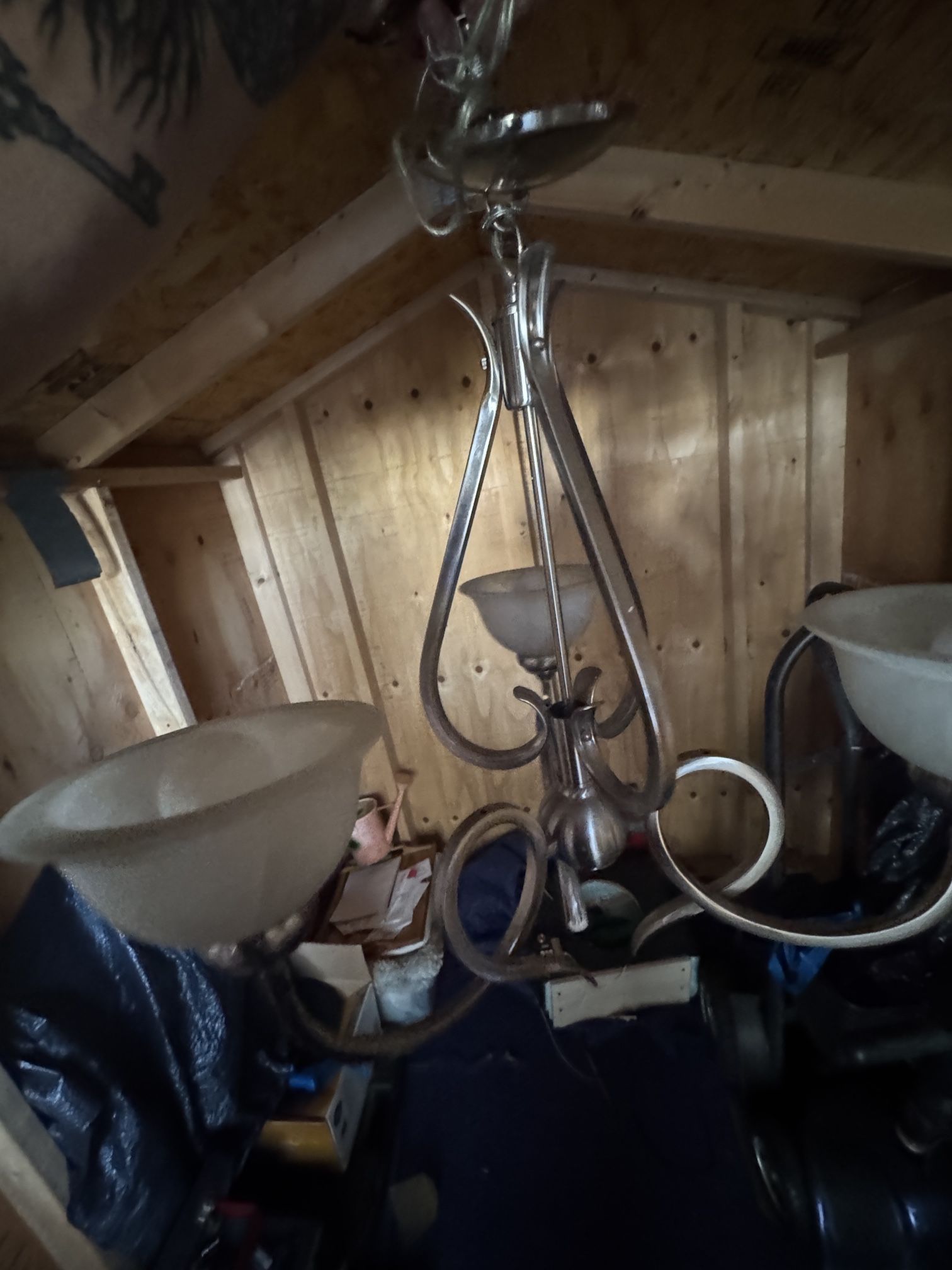 Hanging Light Fixture