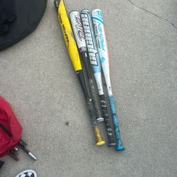 Baseball/softball Bats