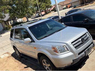 2007 Honda Pilot