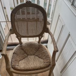 Wooden Chair 