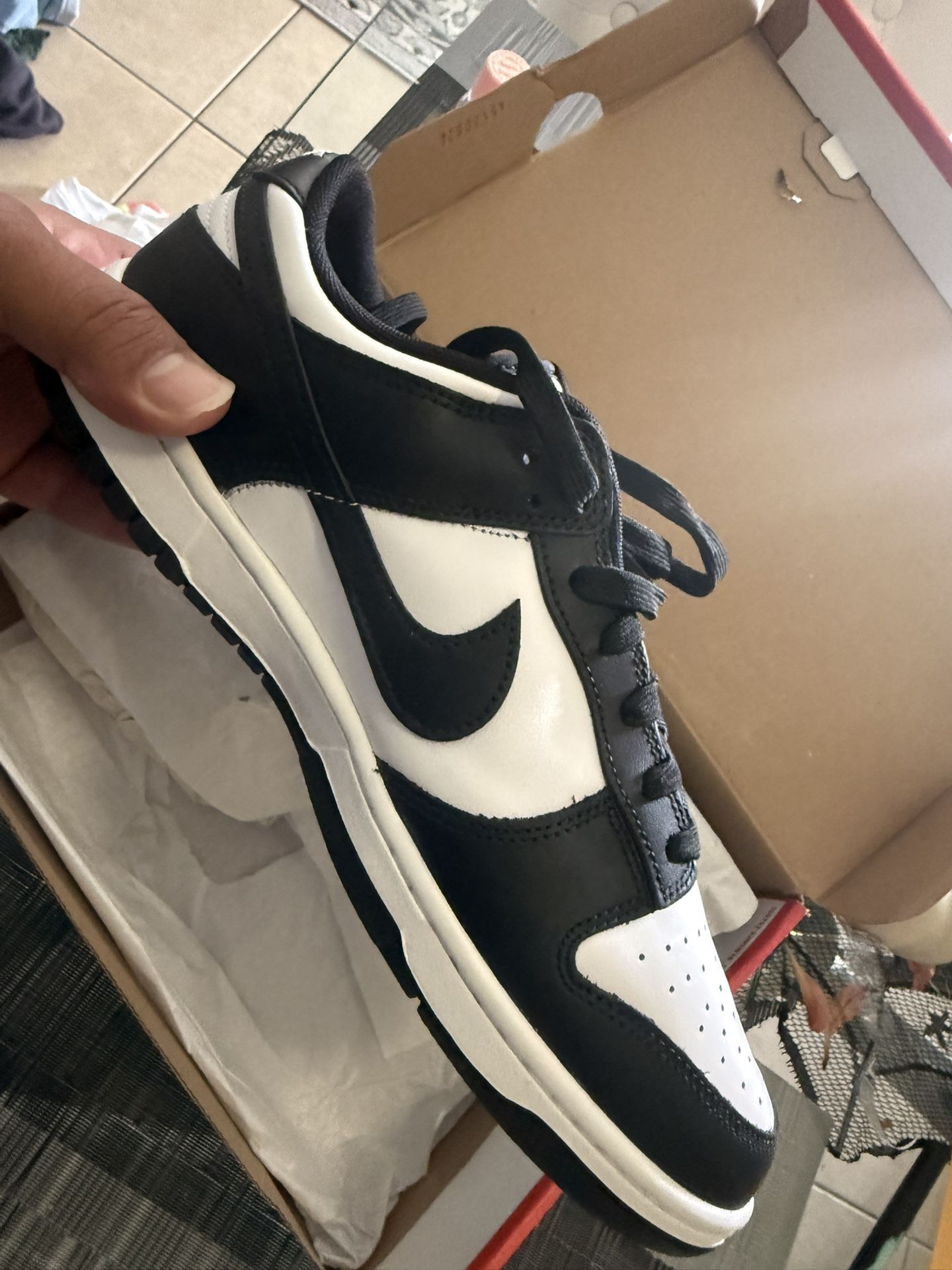 New Panda Dunks 