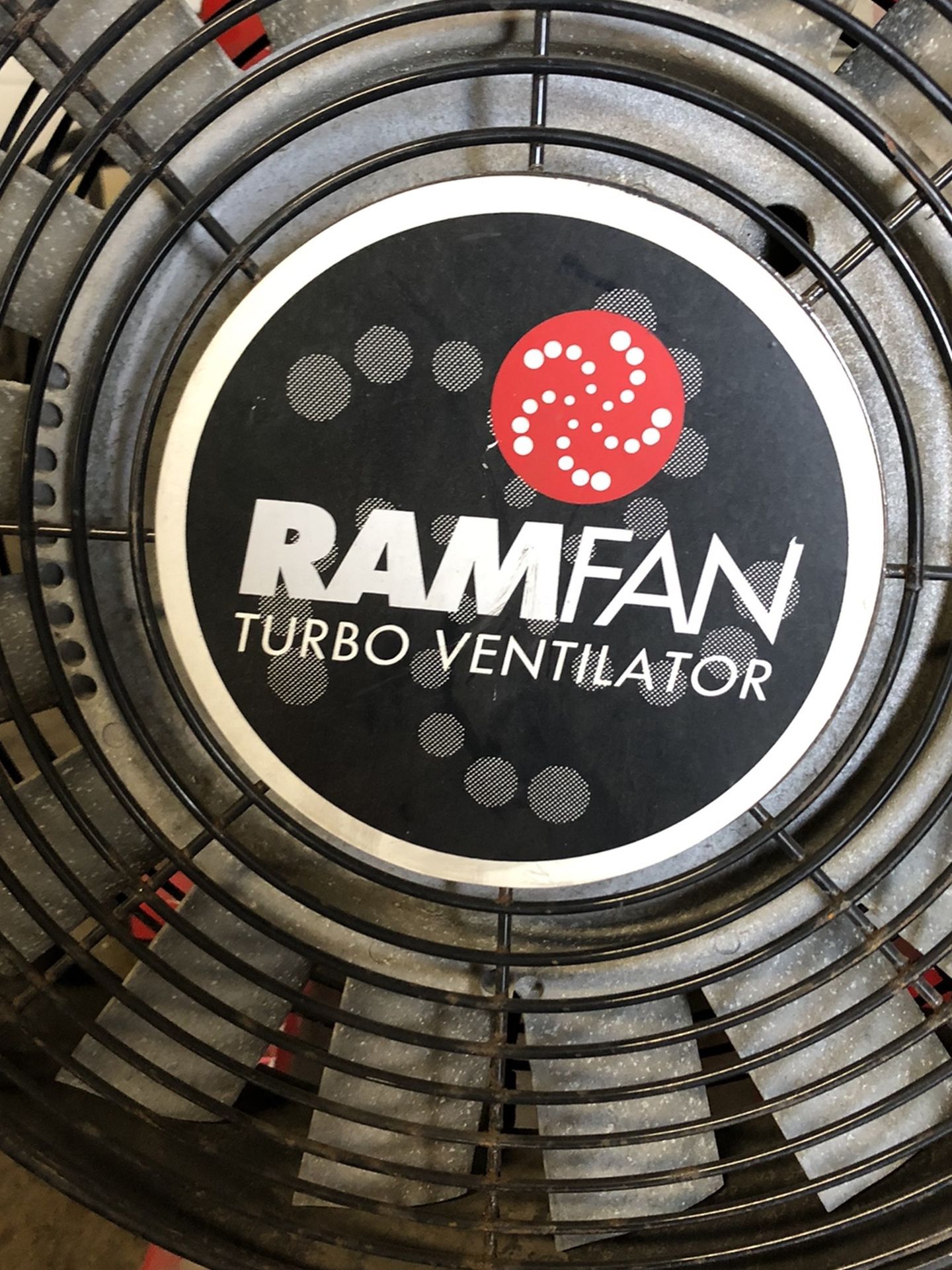Ramfan Turbo Ventilator 100$ Serious Inquiries Only