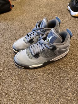 Jordan 4 cool grey