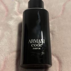 Armani Cologne