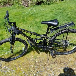 Mens 26 In Mongoose Standoff