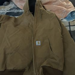Carhartt Coat