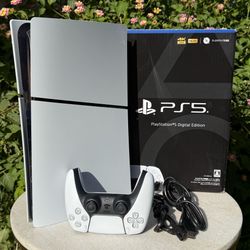Like New 1TB PlayStation 5 Slim
