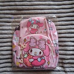 My Melody Backpack 