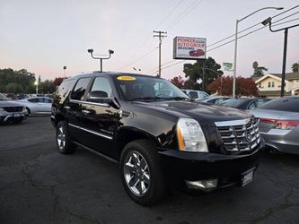 2008 Cadillac Escalade