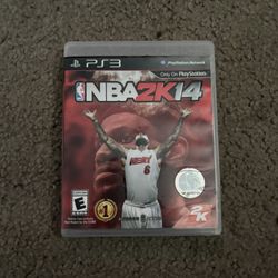 NBA 2K 14
