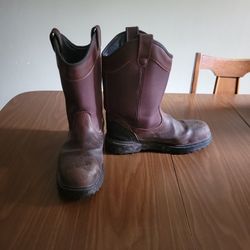 Men Work Boots