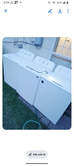 Washer And Dryer 220 Electric