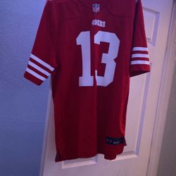 49ers Jersey 