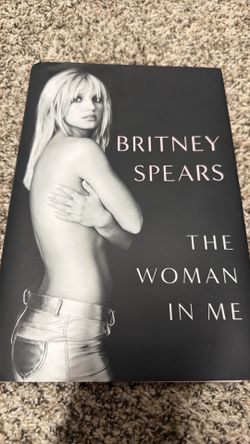 Britney Spears “The woman in me”