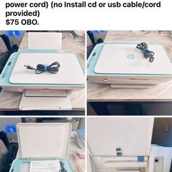 HP PRINTER