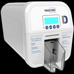 Magicard D Single Sided ID Card Printer $400
