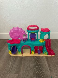 Mermaid house