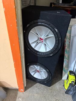 Kicker 12s