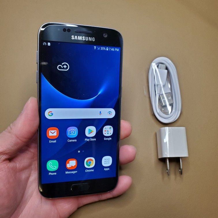 Samsung Galaxy S7 - VERIZON ONLY - Like New