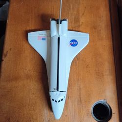 Space Shuttle Discovery Replica