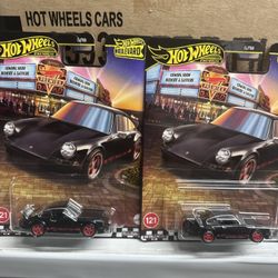 Hotwheels Boulevard