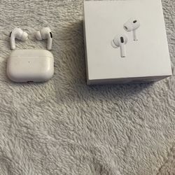 Air Pod Pros (2nd Gen) 