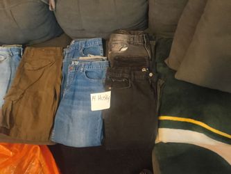 Boys jeans