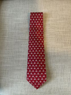 American Flag Tie 
