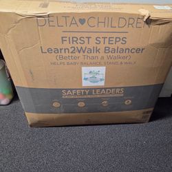 Delta Children Baby Walker 