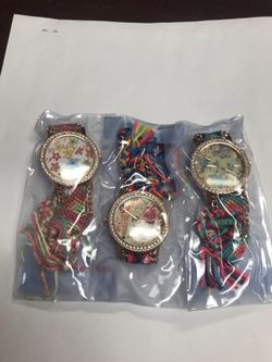 Nice typical watches