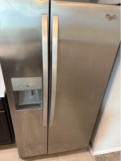 Perfect garage fridge! $225 OBO