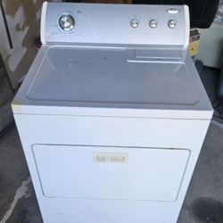 Whirlpool Gas Dryer
