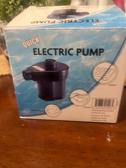 Electric pump