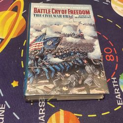 Battle Cry Of Freedom 