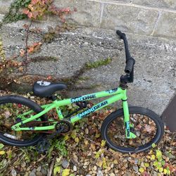 mgone maddgear childs bicycle
